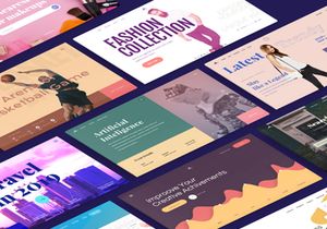 Seva header ui kit pack-2