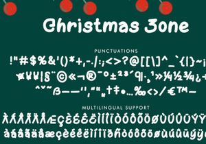 Christmas Zone