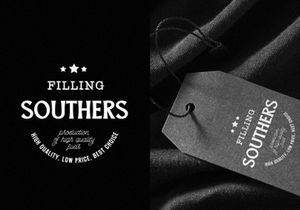Morden || vintage serif