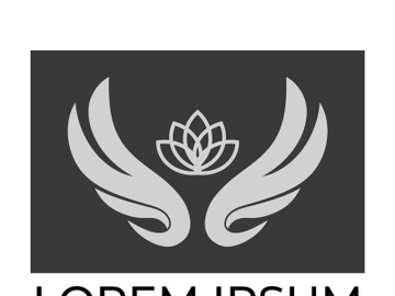 Wings logo preview picture