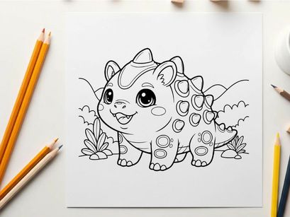 Cute hippo and giraffe hugging vector illustration