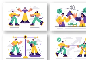 12 Conflict Resolution and Management Illustration
