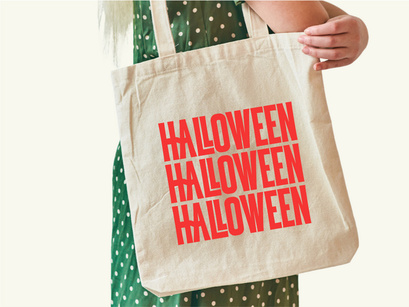 Killer Horror - Halloween Display Font