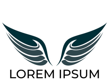 Wings logo preview picture