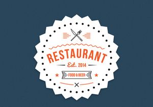 Restaurant logo 