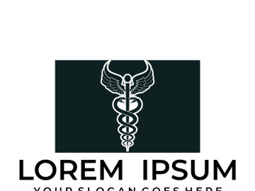 Medical logo preview picture