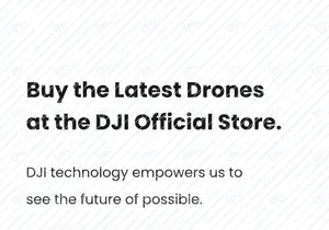 Drones Store App Design