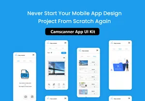 Camscanner App