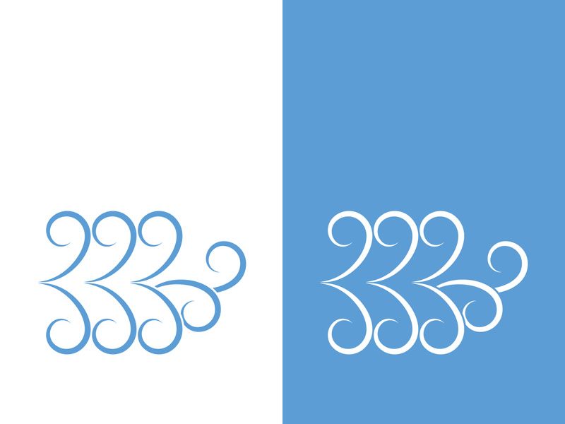 Wind icon vector illustration design template