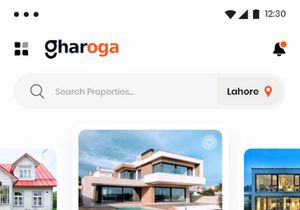 Real Estate app