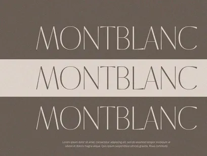 Castelloria - Serif Font
