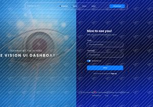 Dashboard UI Deign
