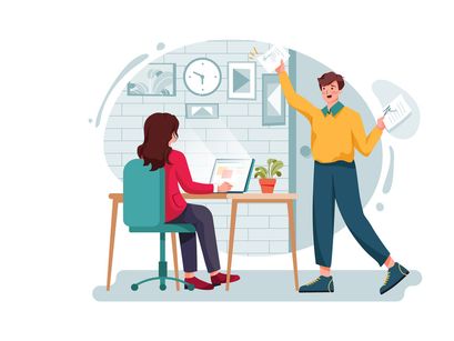 M203_Corporate Culture Illustrations