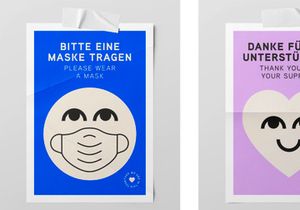 Covid-19 Poster Series - Free Printables