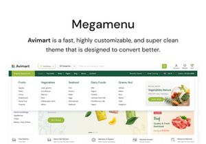 Avimart | Multi-Marketplace Figma