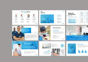 Medical - PowerPoint Template