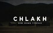Chlakh Free Retro Typeface