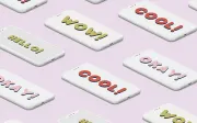 Baku - OTF color font