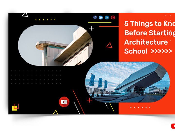 Architecture Youtube Thumbnails