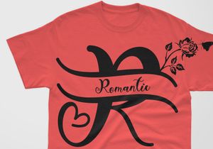 Beautiful Monogram
