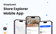 ShopQuest - Store Explorer Mobile App