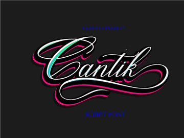 Cantik preview picture
