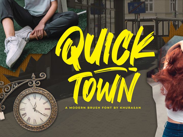 Quick Town
