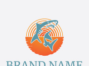 Shark logo