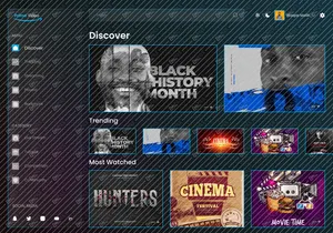 Prime Video Web APP