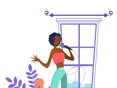 Vocation illustrations Set of 10