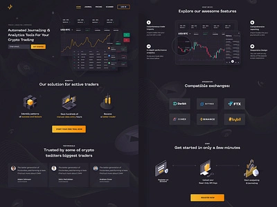 Reconor v1.0 - AI trading platform coded template and script