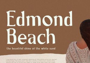 Boniface - Display Serif Font
