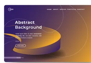 3d Abstract background