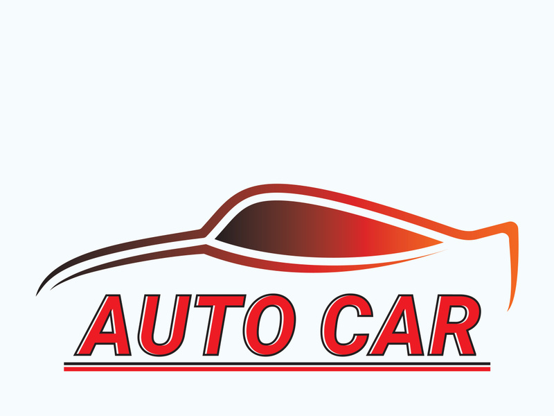 Auto car logo