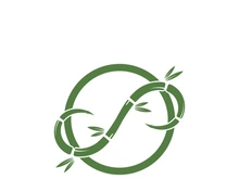 Bamboo Logo Template vector icon