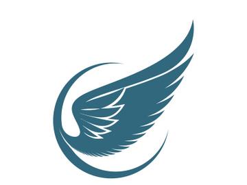 Wings logo preview picture