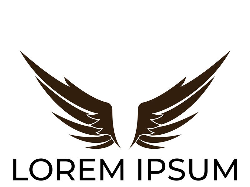 Wings logo