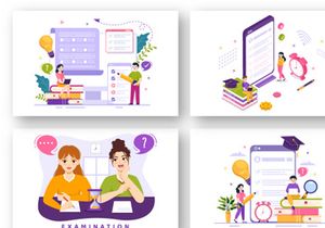 17 Examination Paper Illustration