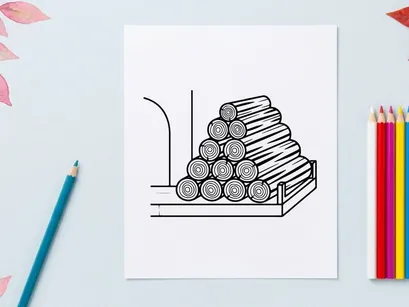 Leeres Platzhalterbild für kreatives Design