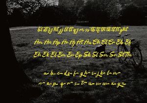 Anchora Anchord | Handwritten Script