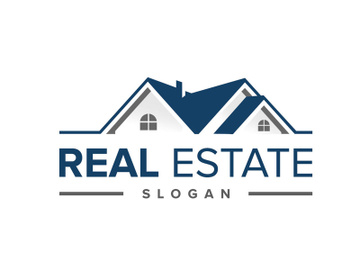 Real Estate Logo preview picture