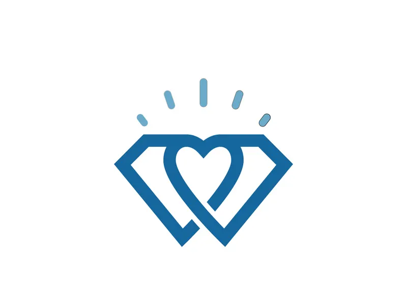 Diamond Logo Template