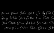 Orchest Luxurious Script Font