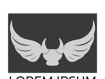 Wings logo preview picture