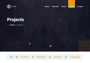 Portfolio Website Design