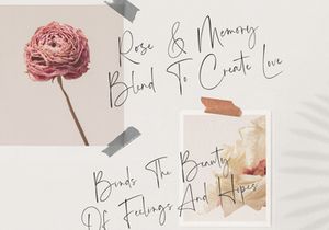 Angelic Smiles - Stylish Signature Font