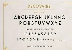 Decovaire