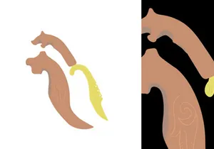 Indonesia Traditional Vector Bundle