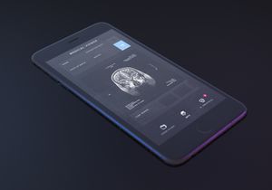 Free Dark Mockup [PSD]