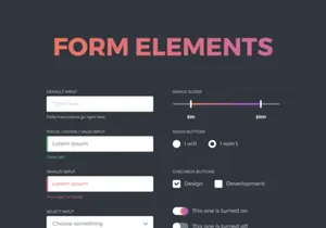 Grada - Free Figma UI Kit